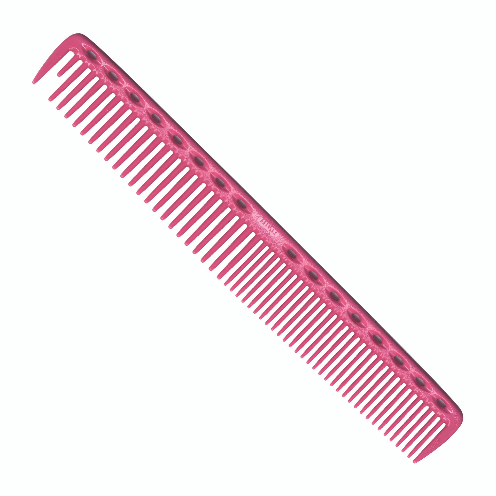 YS Park 337 Round Tooth Cutting Comb