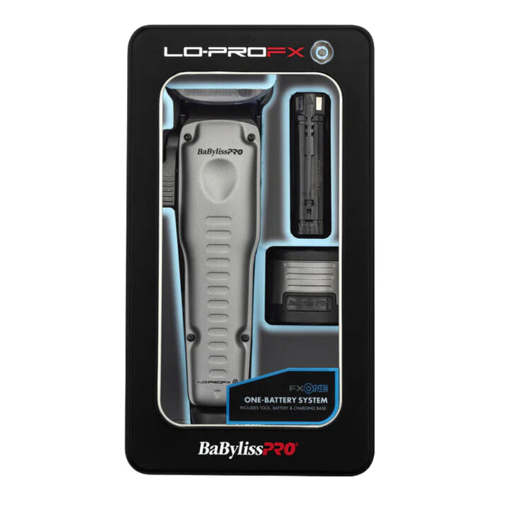 BaBylissPRO FXONE LO-PROFX Cordless Clipper