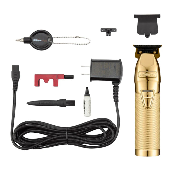 Babyliss GoldFX+ Skeleton Lithium Trimmer