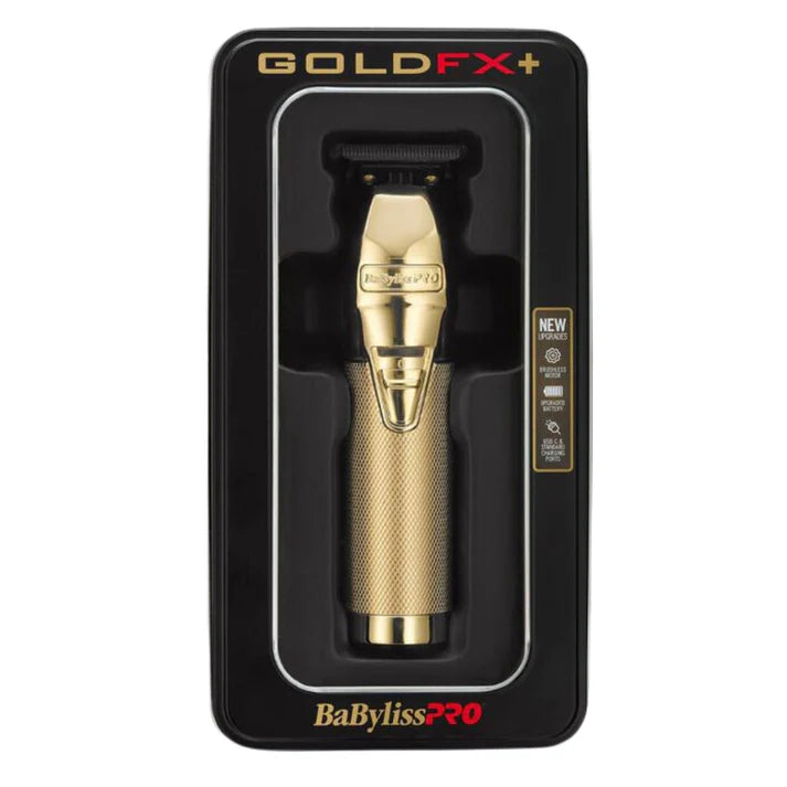 Babyliss GoldFX+ Skeleton Lithium Trimmer