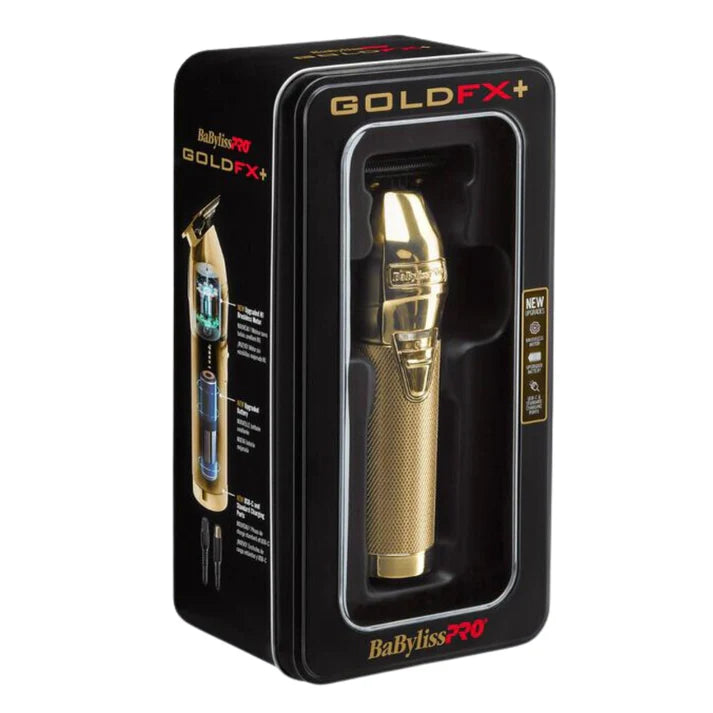 Babyliss GoldFX+ Skeleton Lithium Trimmer