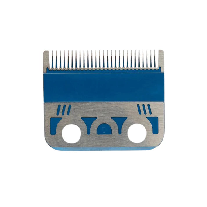 BaBylissPRO - Blue Titanium Metal-Injection Molded Precision Fade Blade FX8027BL