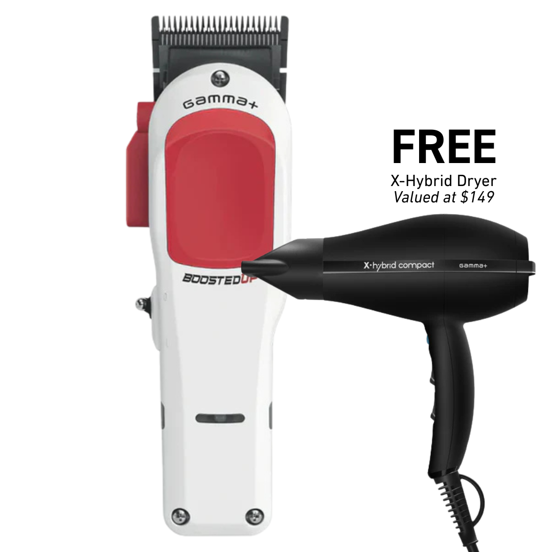 Gamma+ Boosted Up Clipper