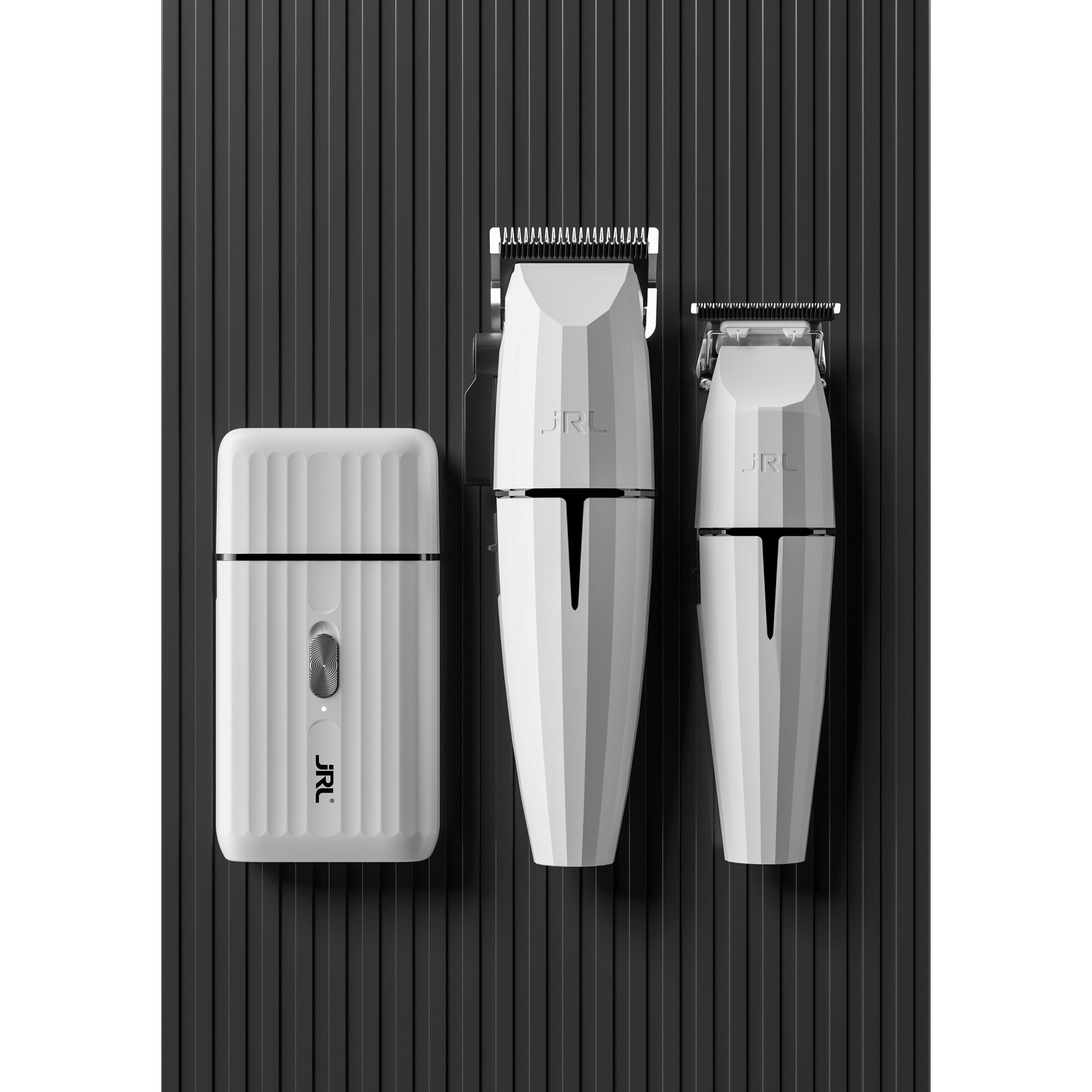 JRL Ghost Trio Kit - Clipper, Trimmer and Shaver