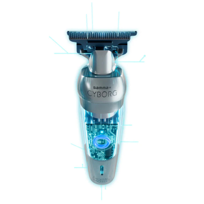 Gamma+ Cyborg Trimmer