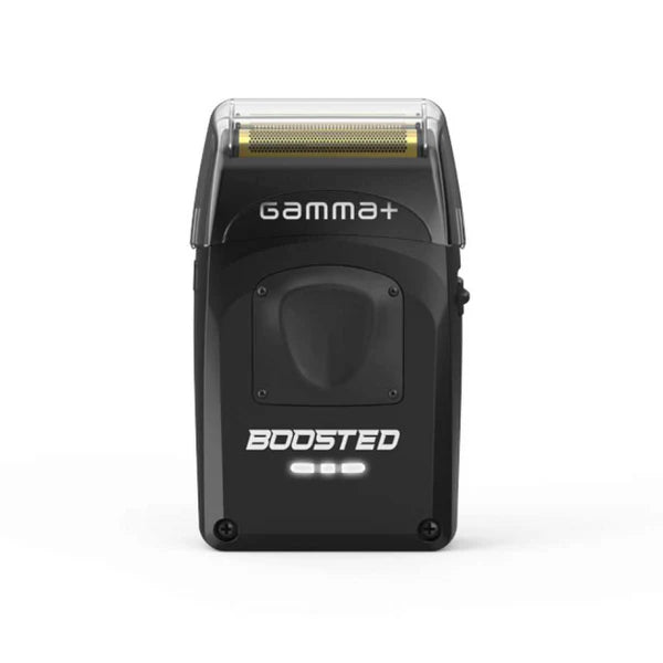 Gamma+ Boosted Foil Shaver