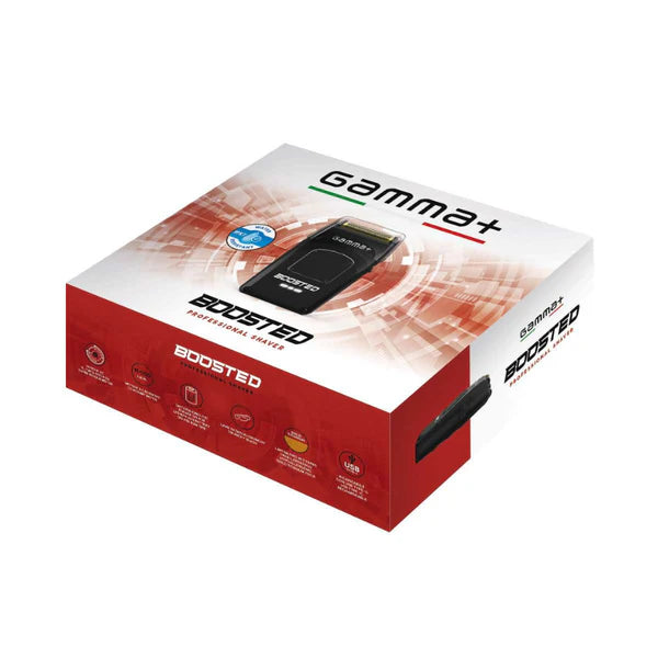 Gamma+ Boosted Foil Shaver