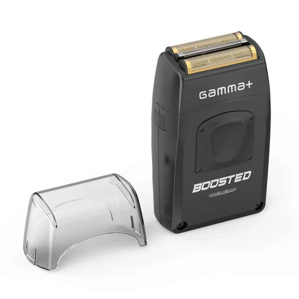 Gamma+ Boosted Foil Shaver