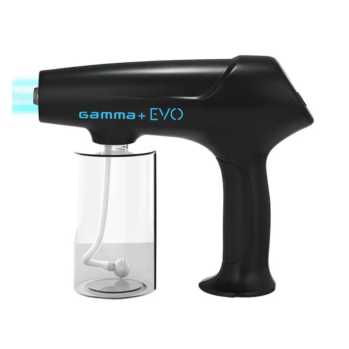 Gamma+ Nano Mist Spray - Black