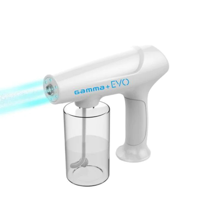Gamma+ Nano Mist Spray - White