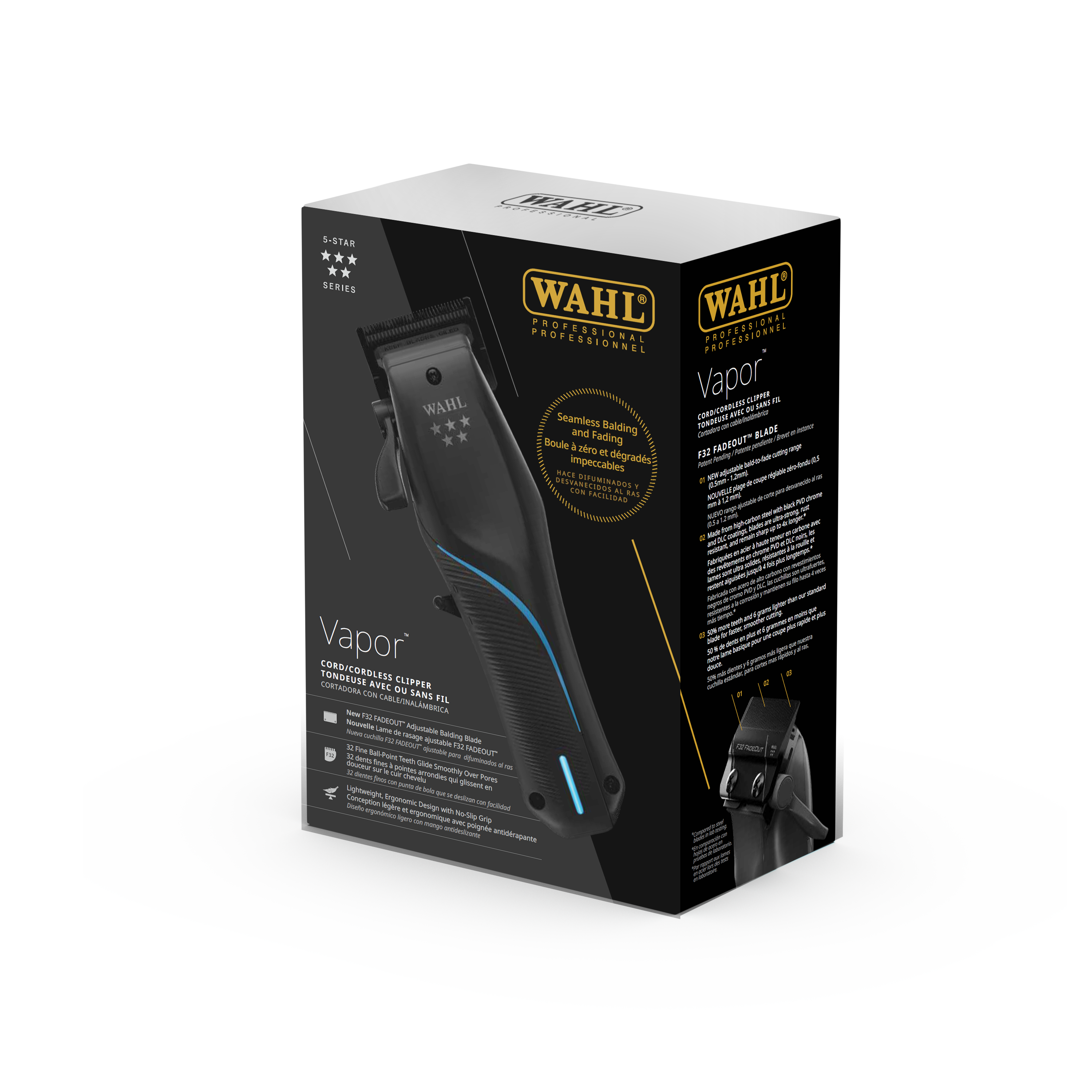 Wahl Vapor Clipper