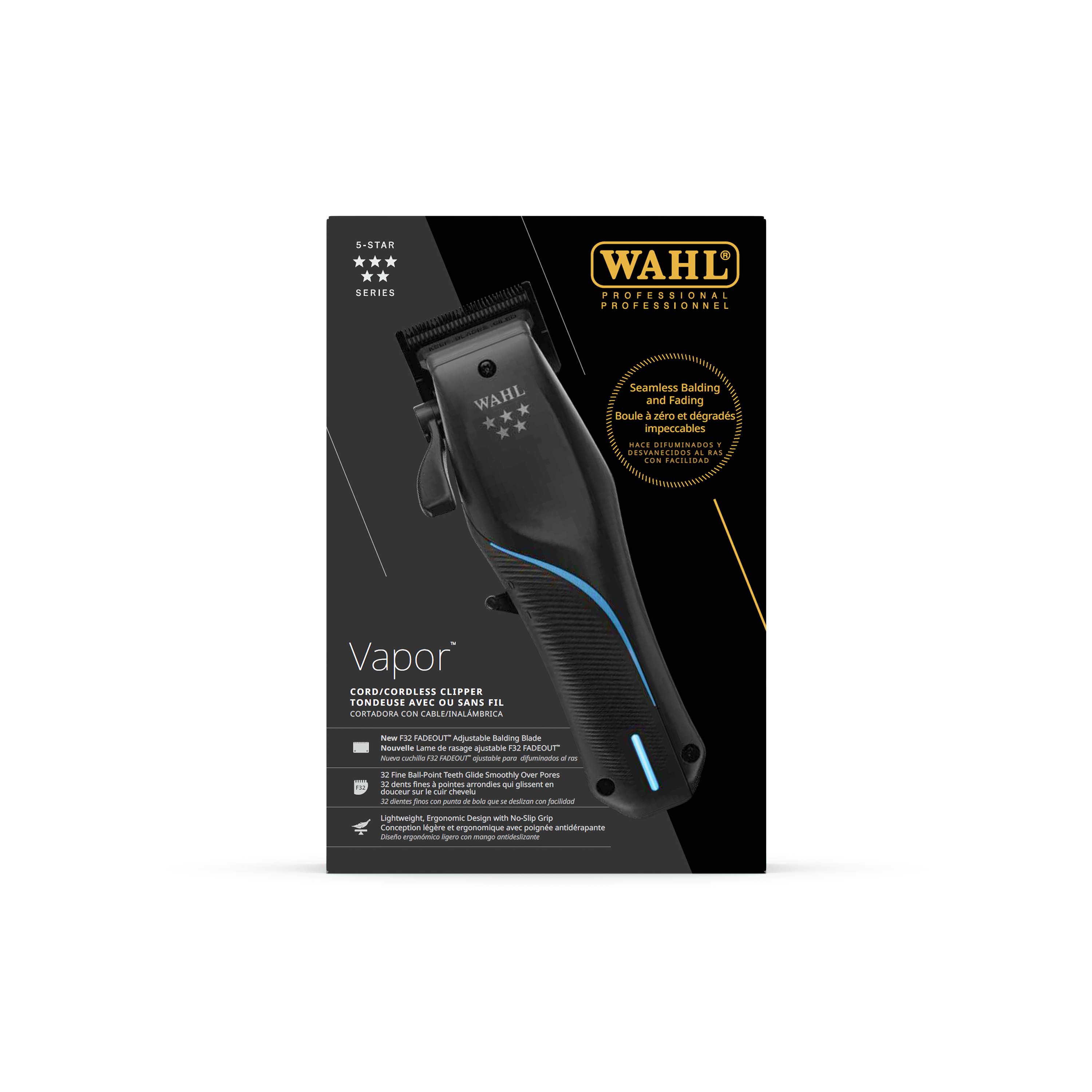 Wahl Vapor Clipper