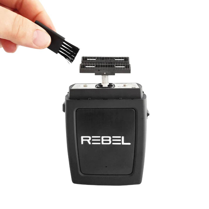 StyleCraft by Silver Bullet Rebel Shaver Replacement Steel Cutters