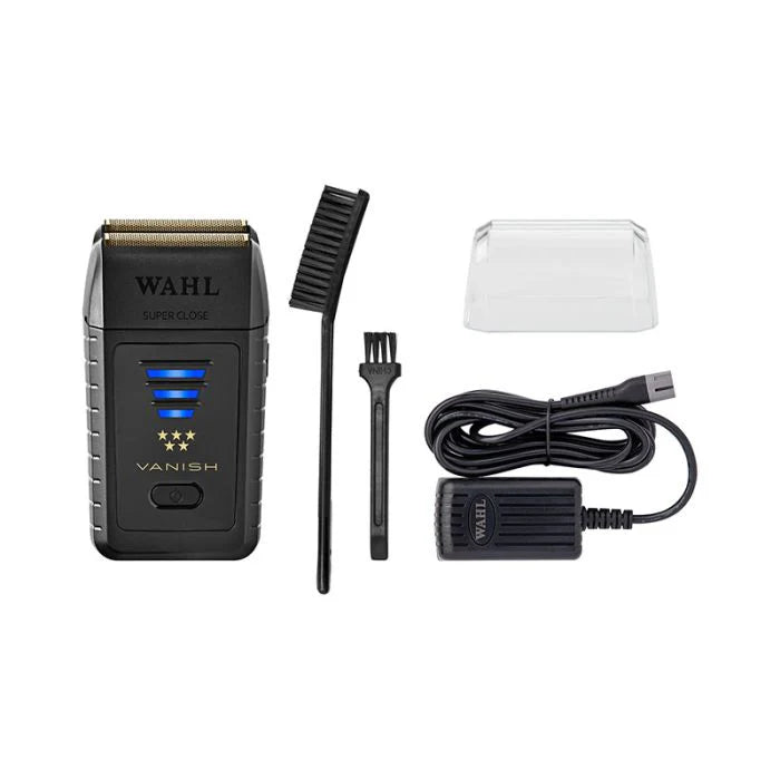 Wahl Black Magic Clip + Vanish + Power Station Combo