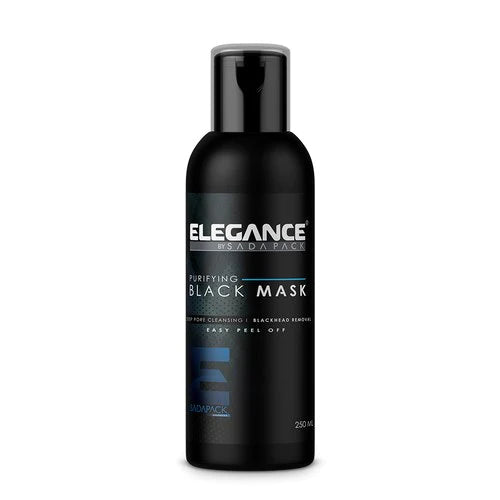 Elegance Purifying Black Mask