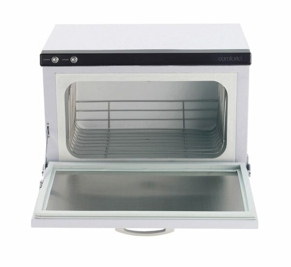 Hot Towel Cabinet - White