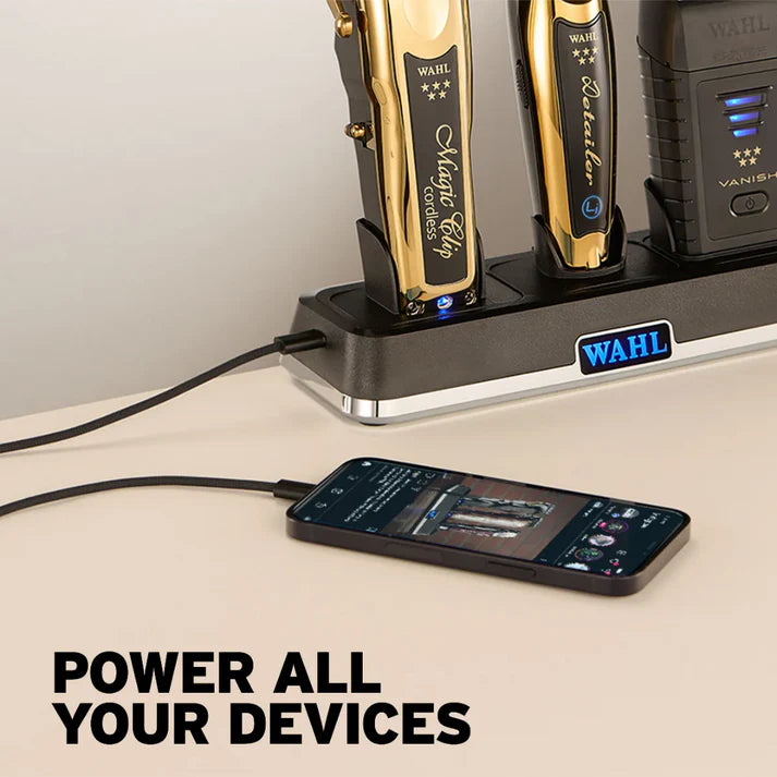 Wahl Charging Power Station