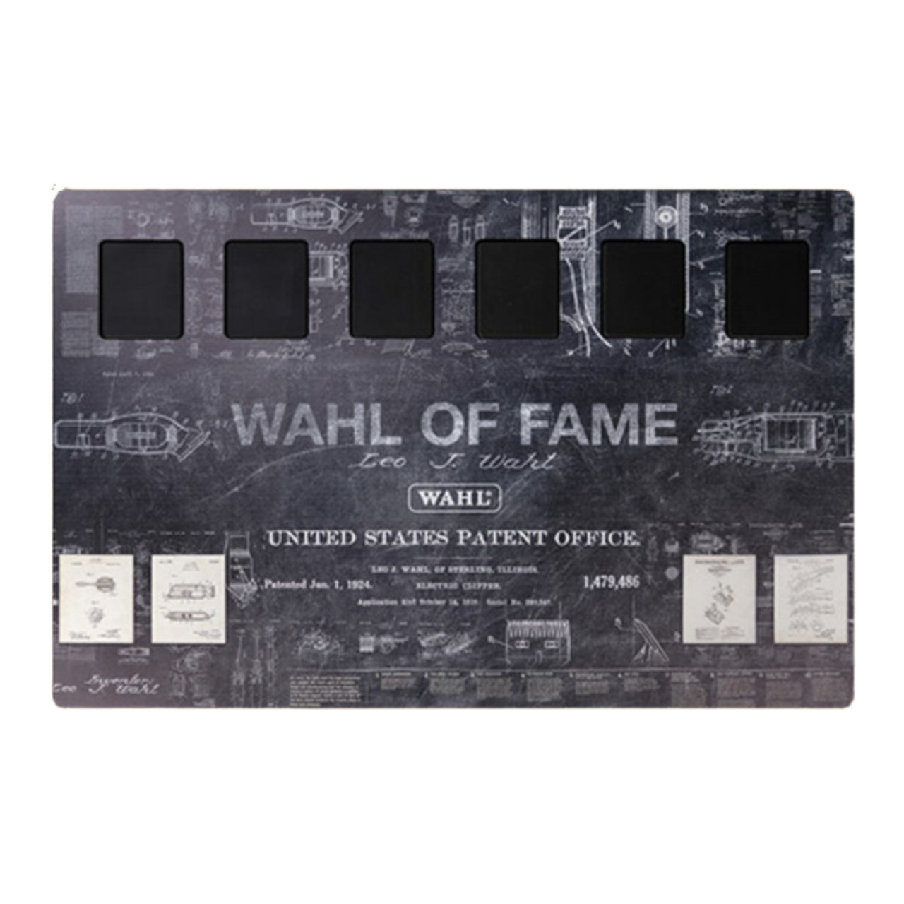 Wahl Magnetic Tool Mat