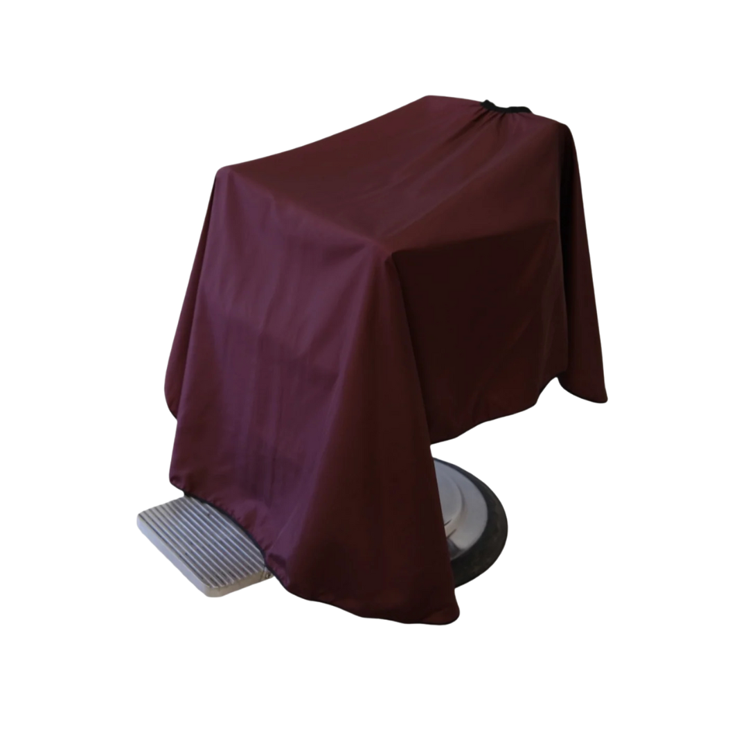 High Top Capes - Plum Cape
