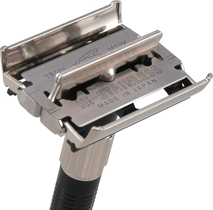 Feather Double Edge Razor