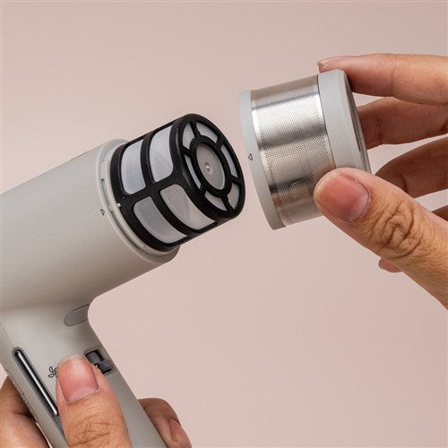 Gama Professional IQ1 Perfetto Hair Dryer - Silver