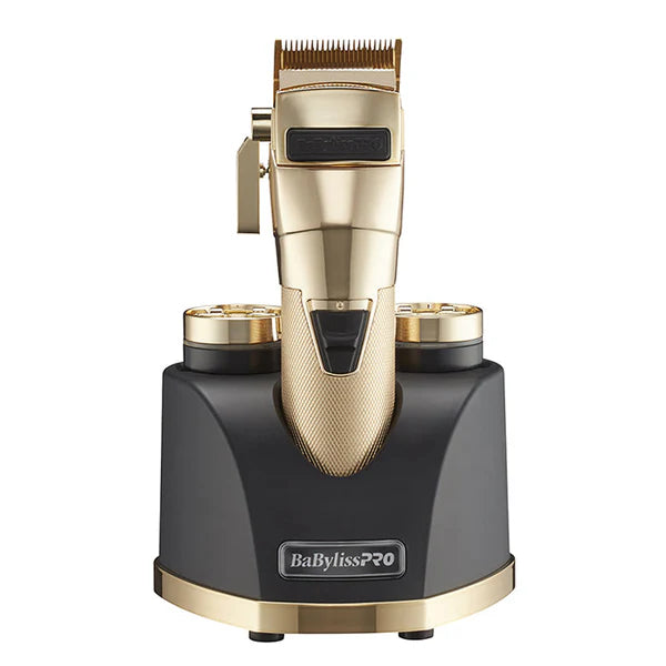 BabylissPRO Gold SnapFX Clipper