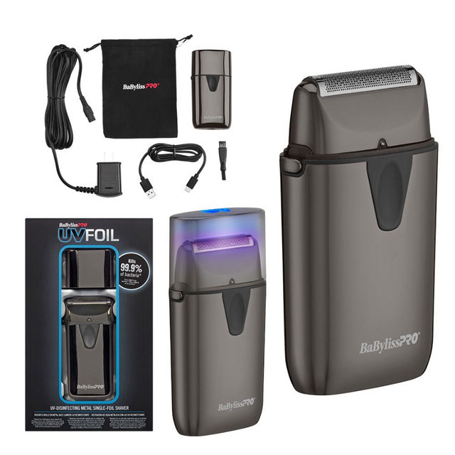 BabylissPRO UV Foil Single Foil Shaver