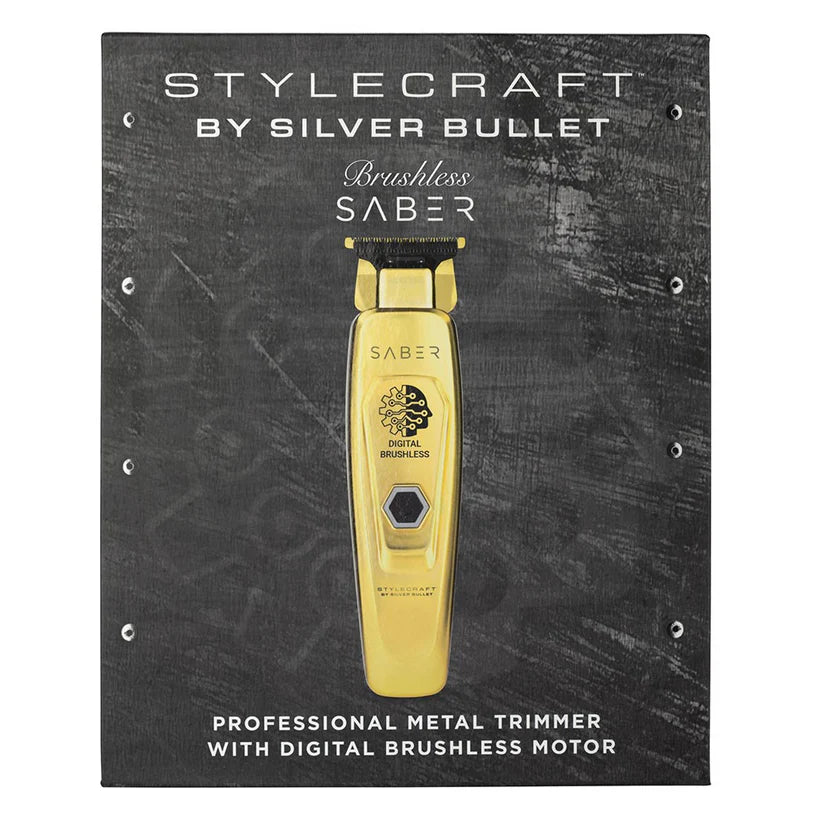 StyleCraft Saber T-Trimmer