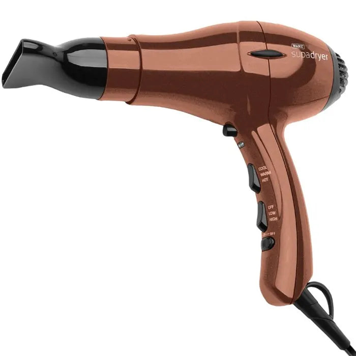 Wahl SupaDryer Ionic - Copper