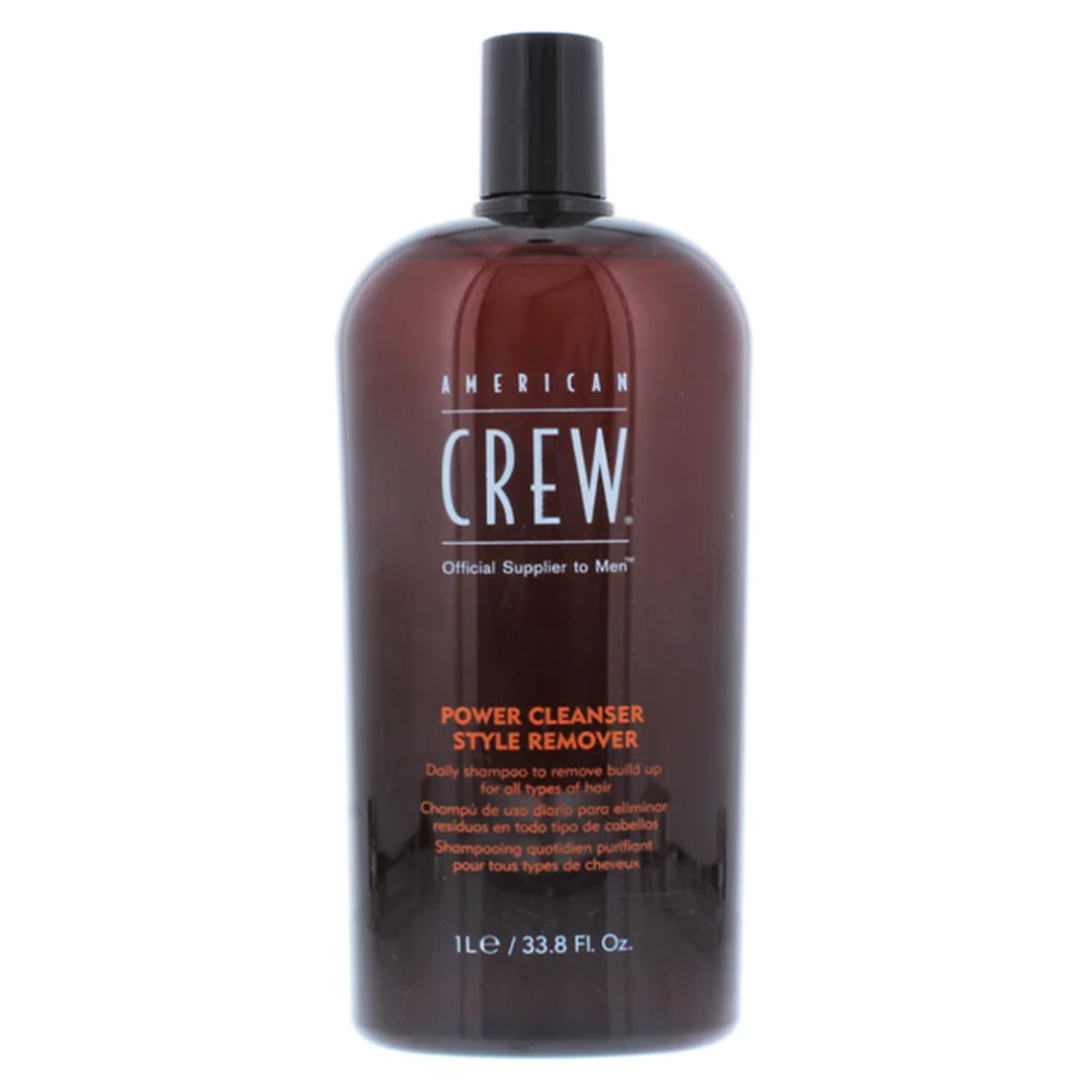 Power Cleanser Style Remover Shampoo