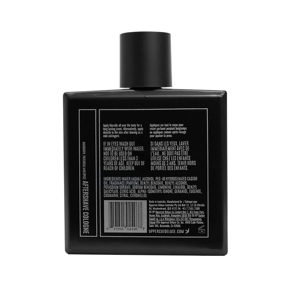 Uppercut After Shave Cologne