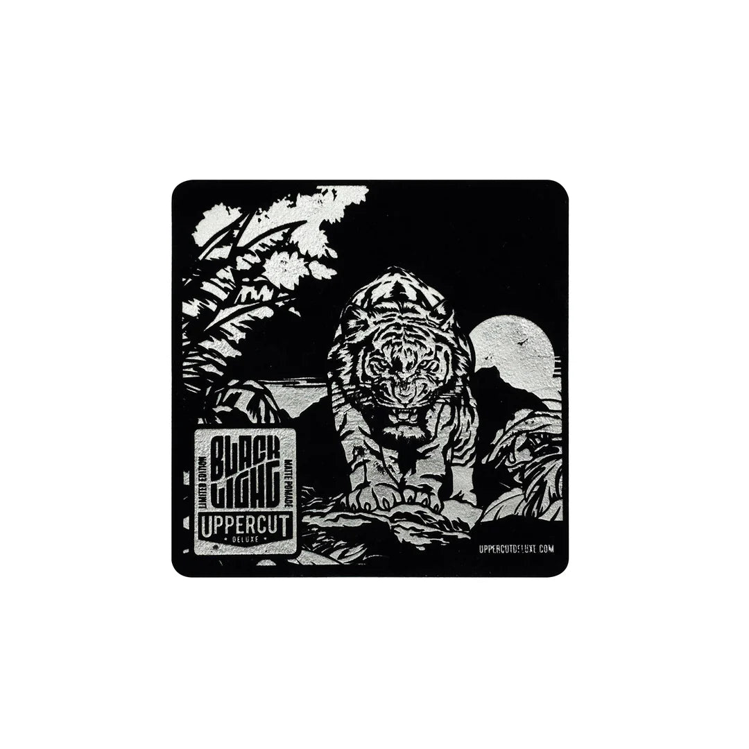 Black Light Matte Pomade Collector's Kit