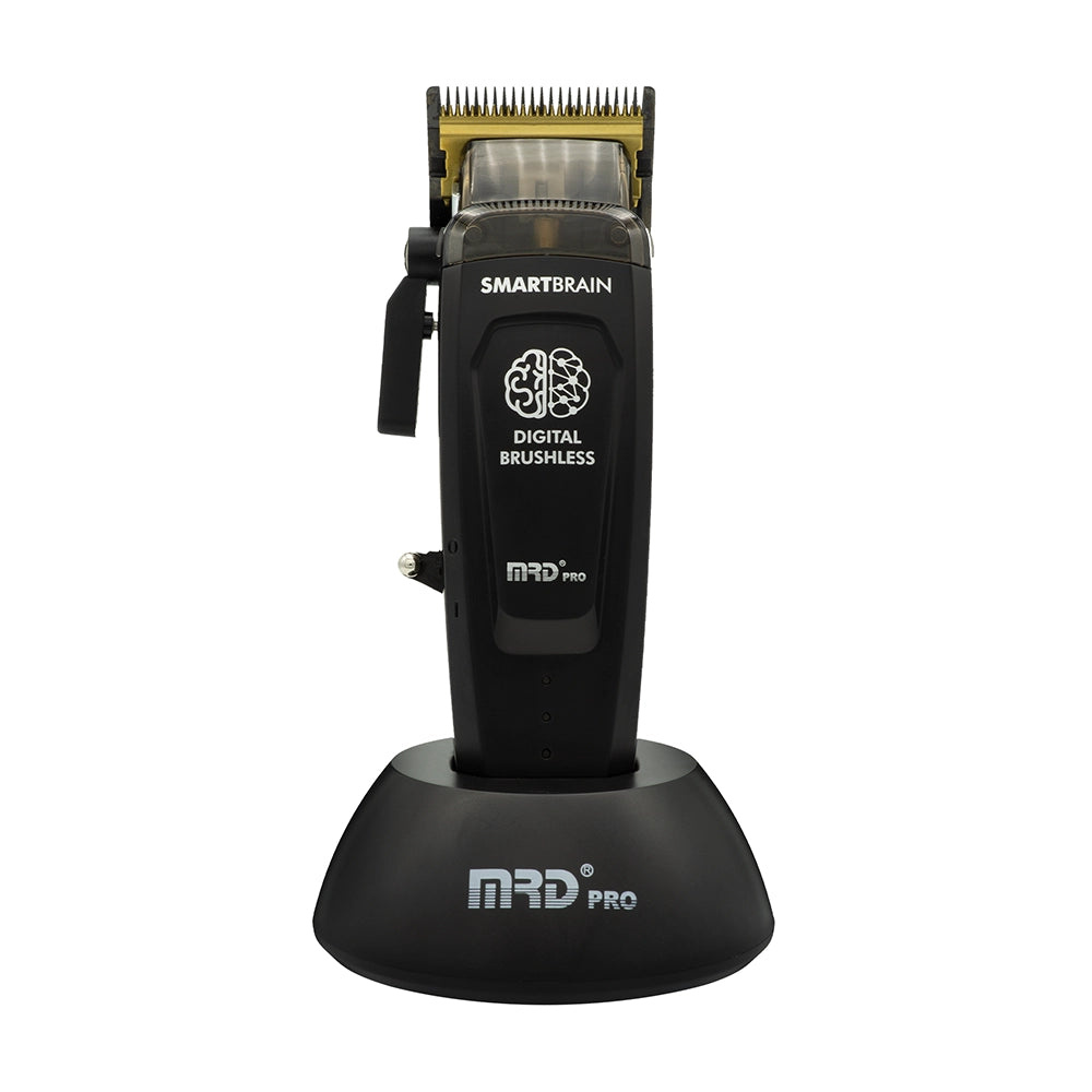 MRD Pro Smart Brain Clipper - Black