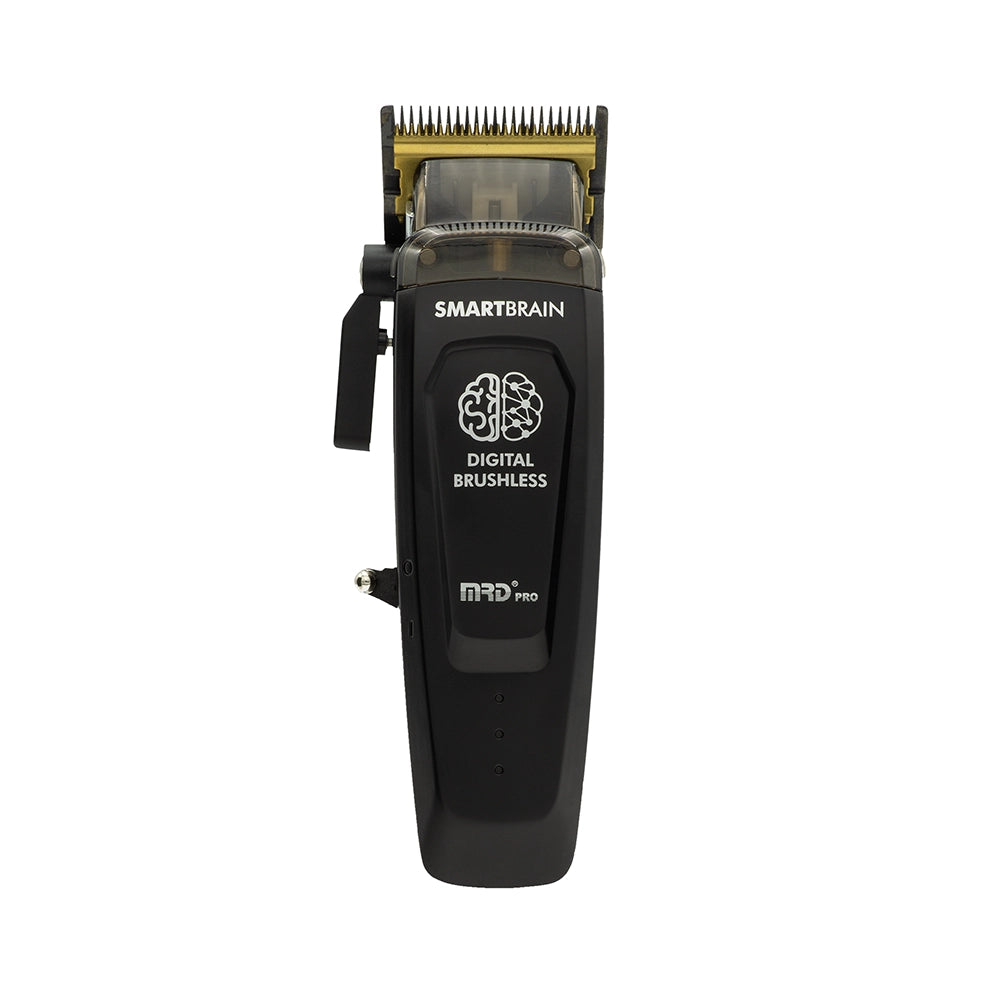 MRD Pro Smart Brain Clipper - Black
