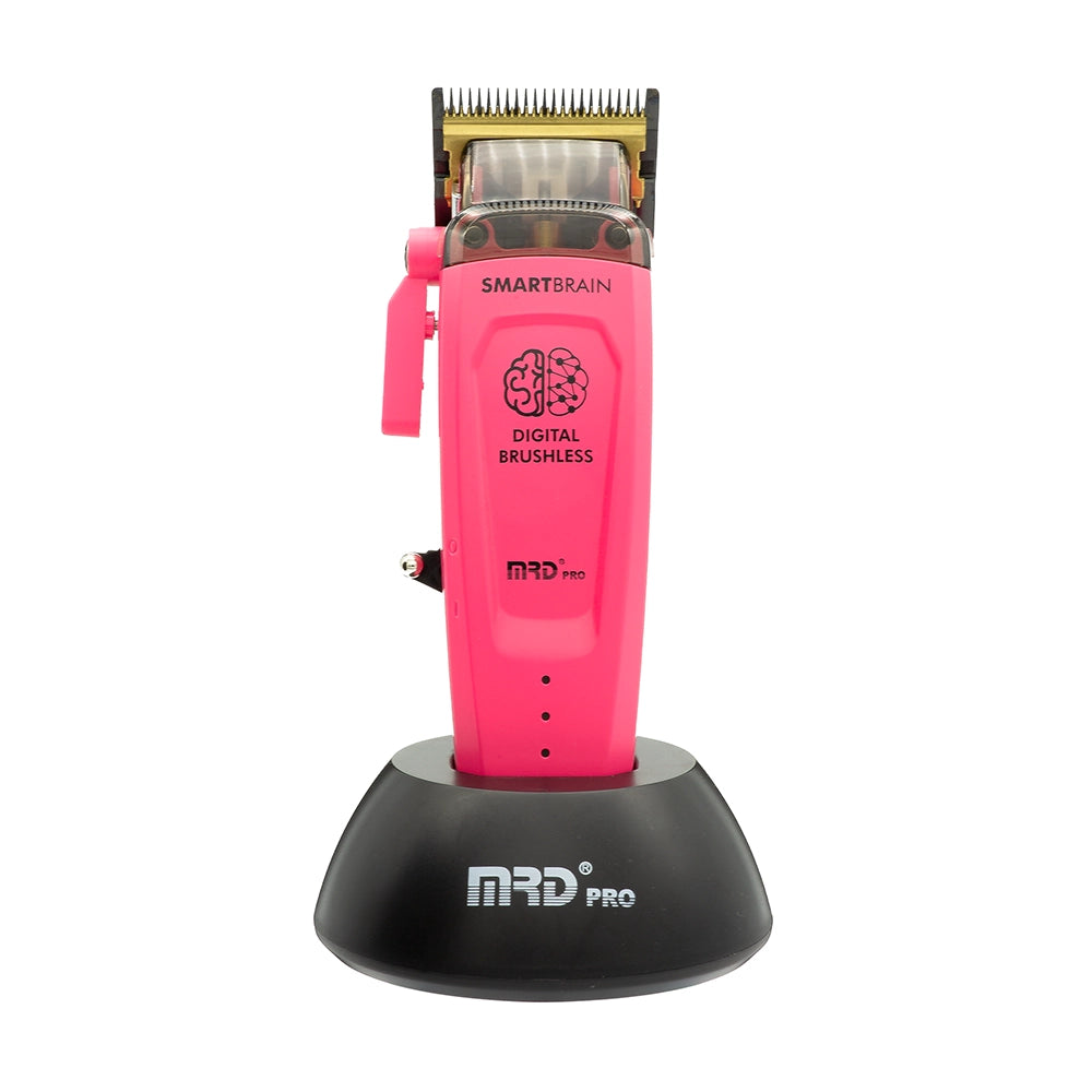 MRD Pro Smart Brain Clipper - Pink