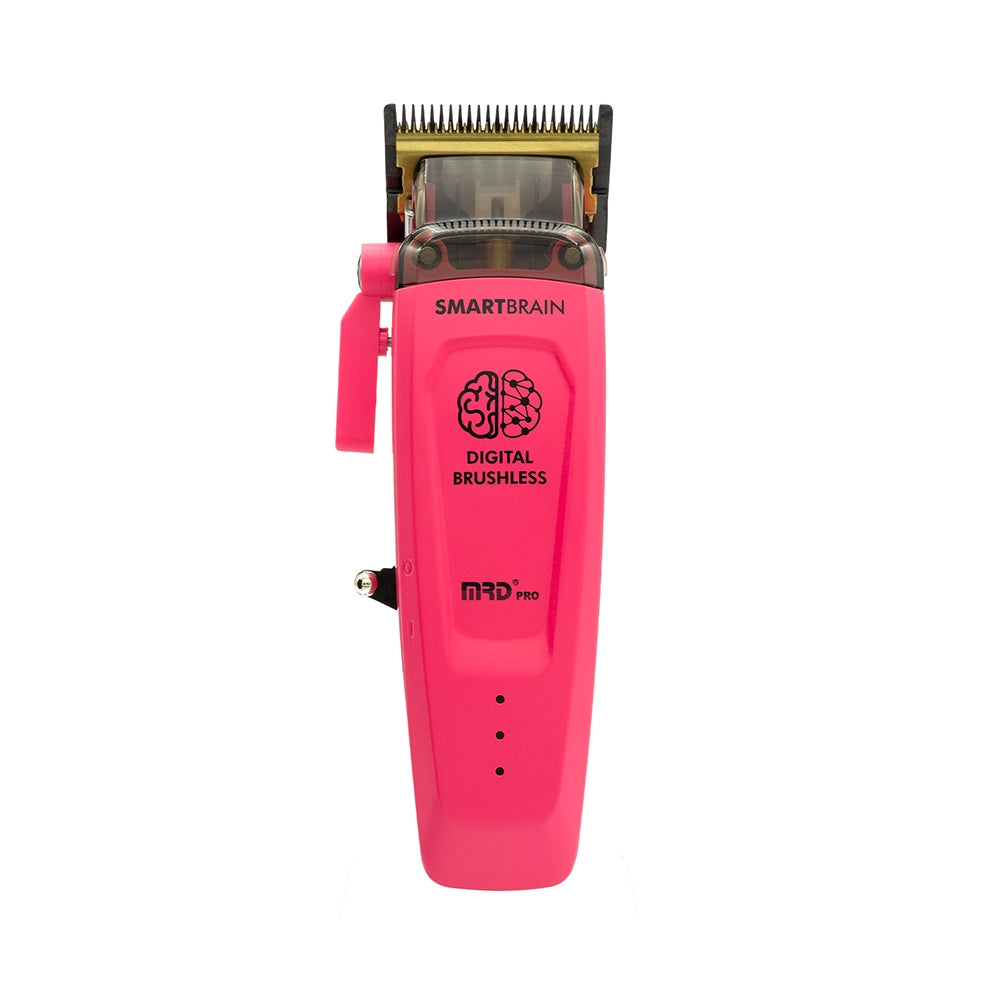 MRD Pro Smart Brain Clipper - Pink