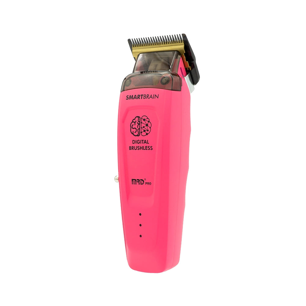 MRD Pro Smart Brain Clipper - Pink