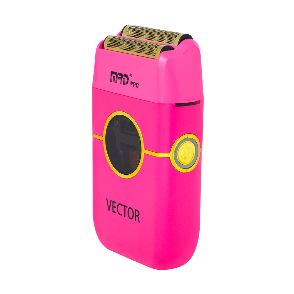MRD Pro Vector Foil Shaver - Pink