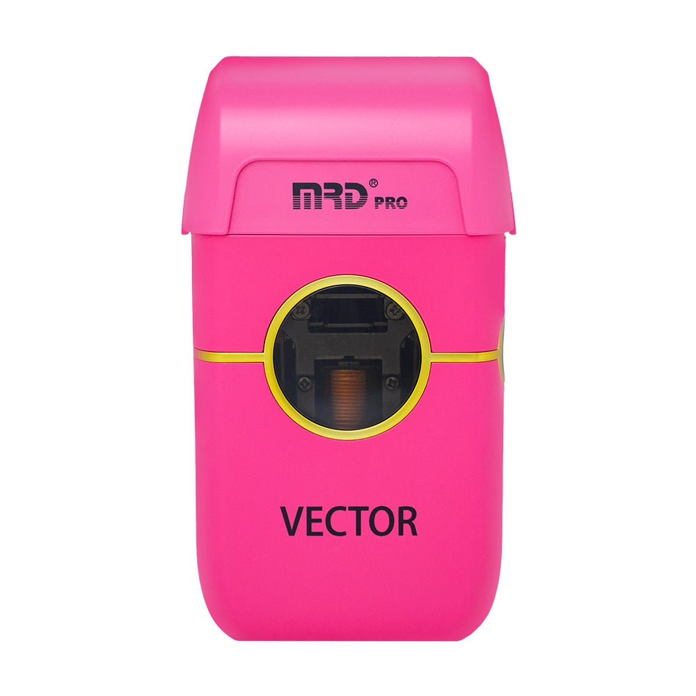 MRD Pro Vector Foil Shaver - Pink