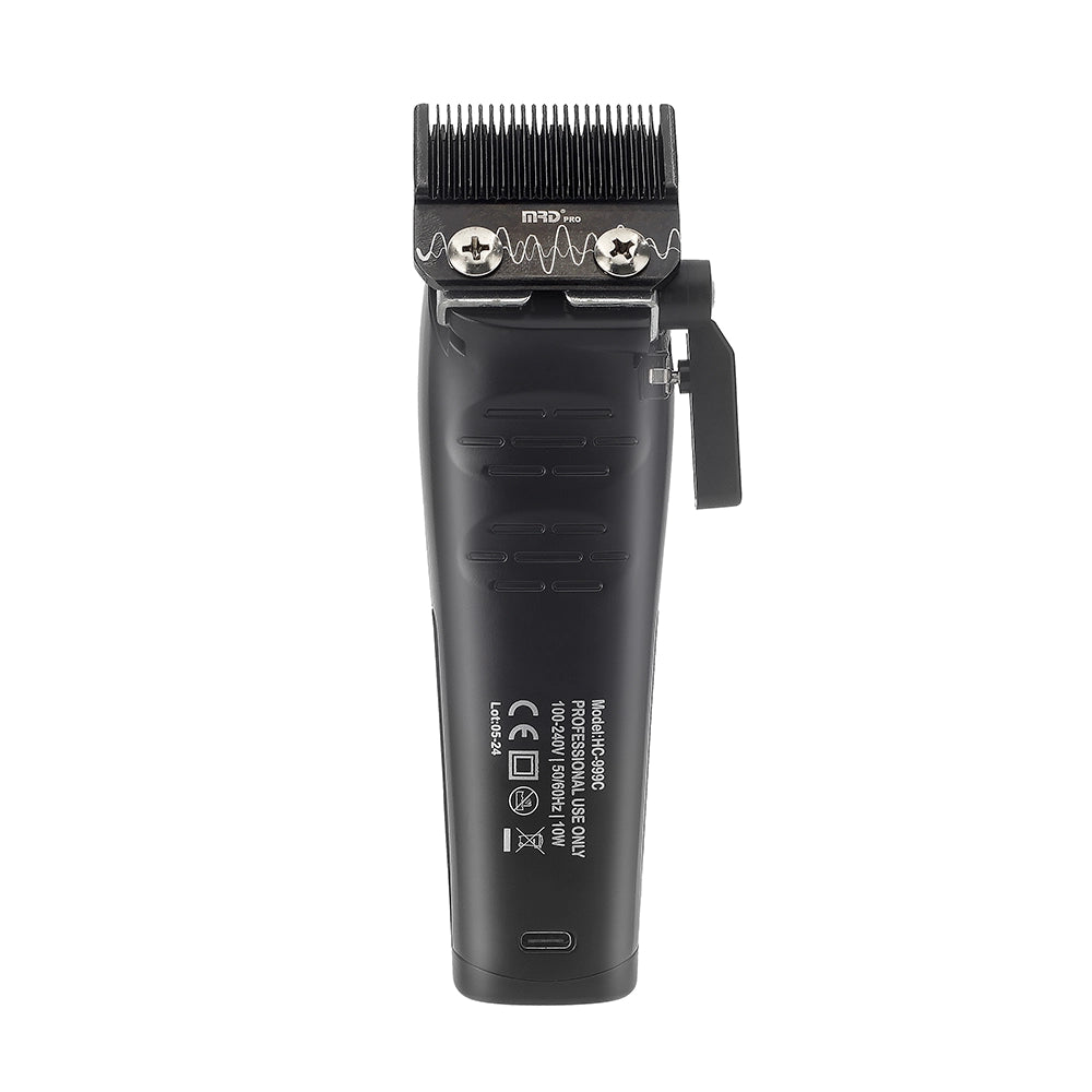 MRD Pro X-Pro Clipper & Trimmer Bundle - Black
