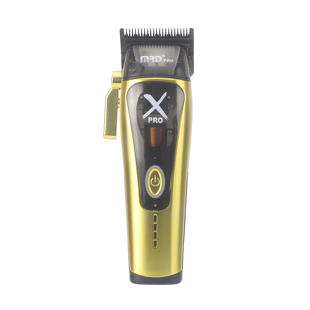 MRD Pro X-Pro Clipper - Gold