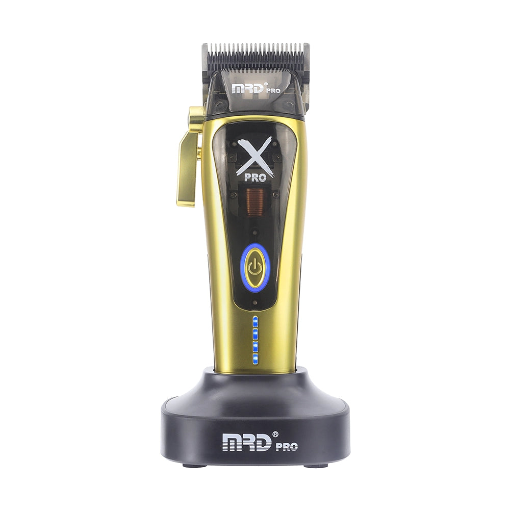 MRD Pro X-Pro Clipper - Gold