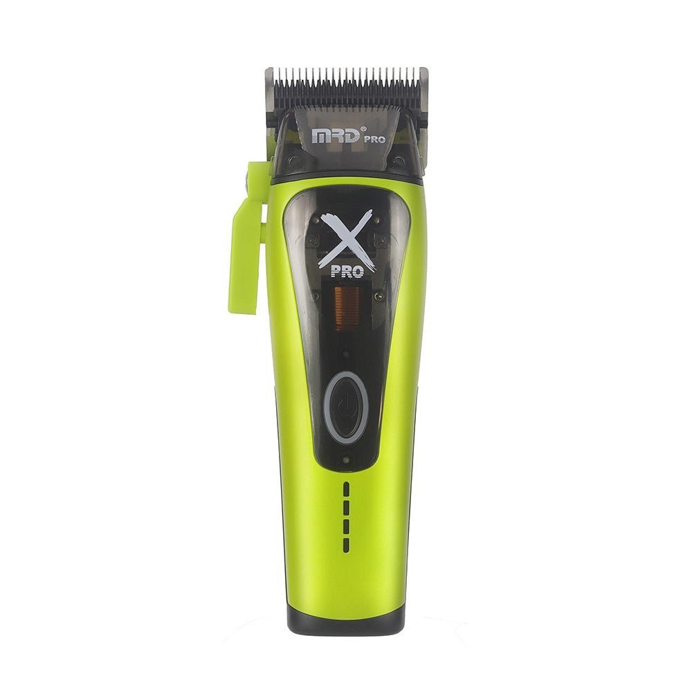 MRD Pro X-Pro Clipper - Green