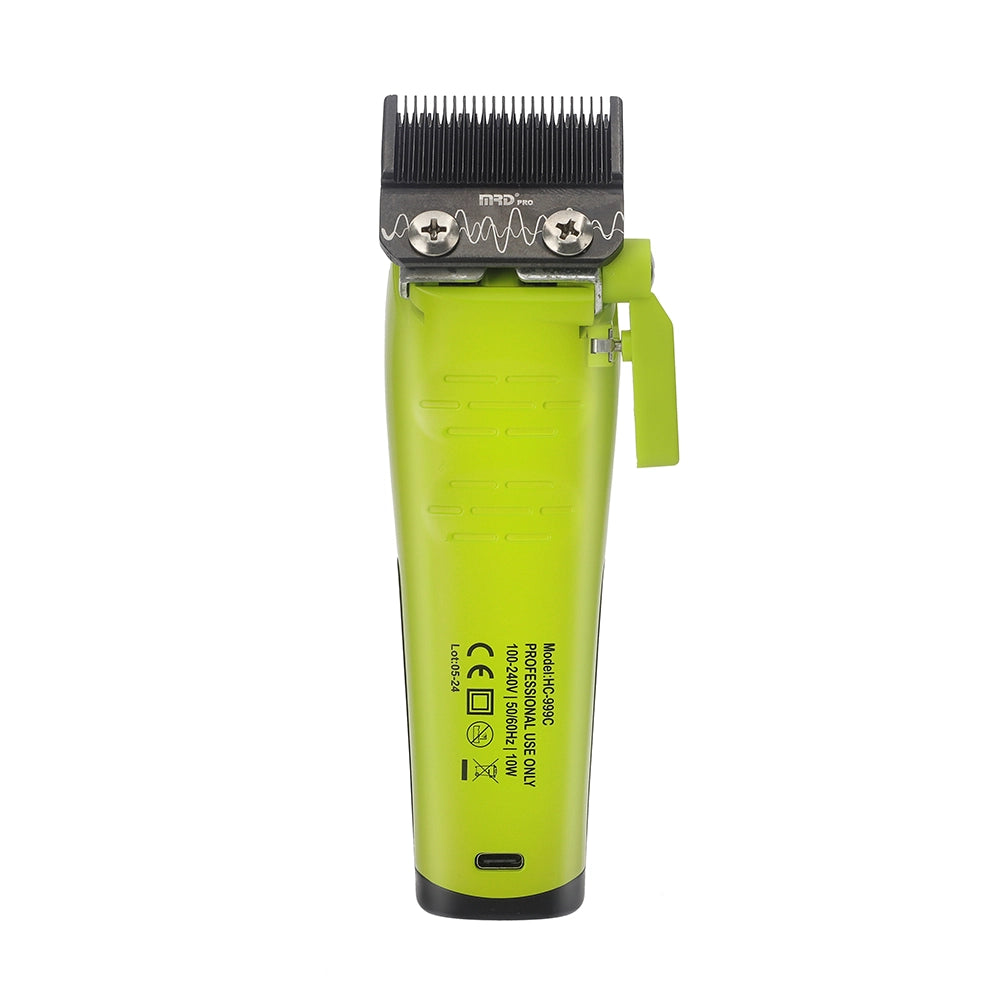 MRD Pro X-Pro Clipper - Green
