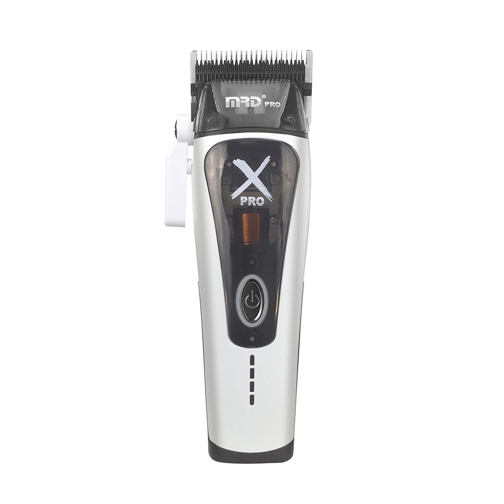 MRD Pro X-Pro Clipper - White