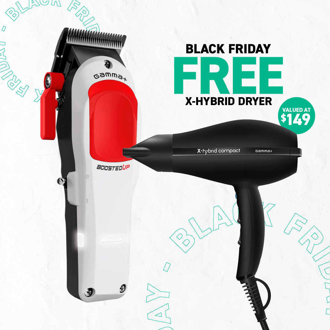 Gamma+ Boosted Up Clipper