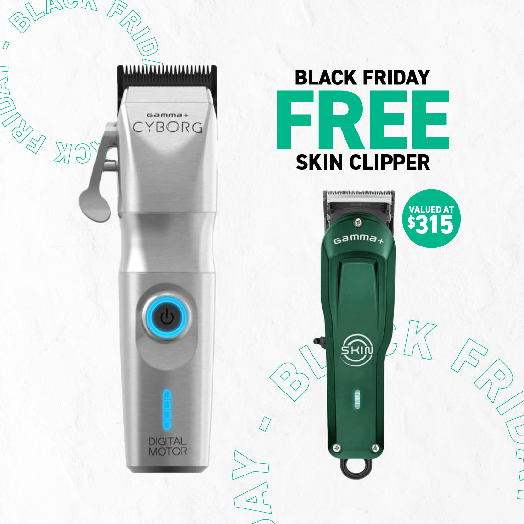 Gamma+ Cyborg Clipper