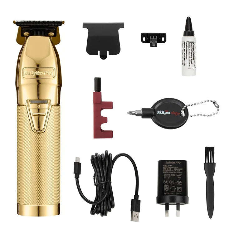 Babyliss GoldFX+ Skeleton Lithium Trimmer