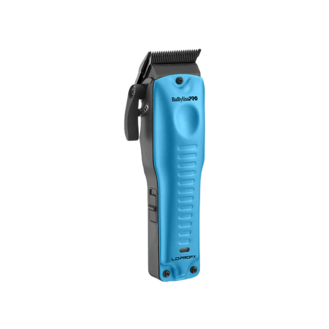 BabylissPRO LO-PROFX Cordless Clipper - Blue Limited Edition Influencer Collection - Nicole Renae