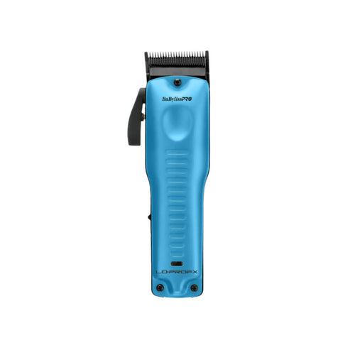 BabylissPRO LO-PROFX Cordless Clipper - Blue Limited Edition Influencer Collection - Nicole Renae